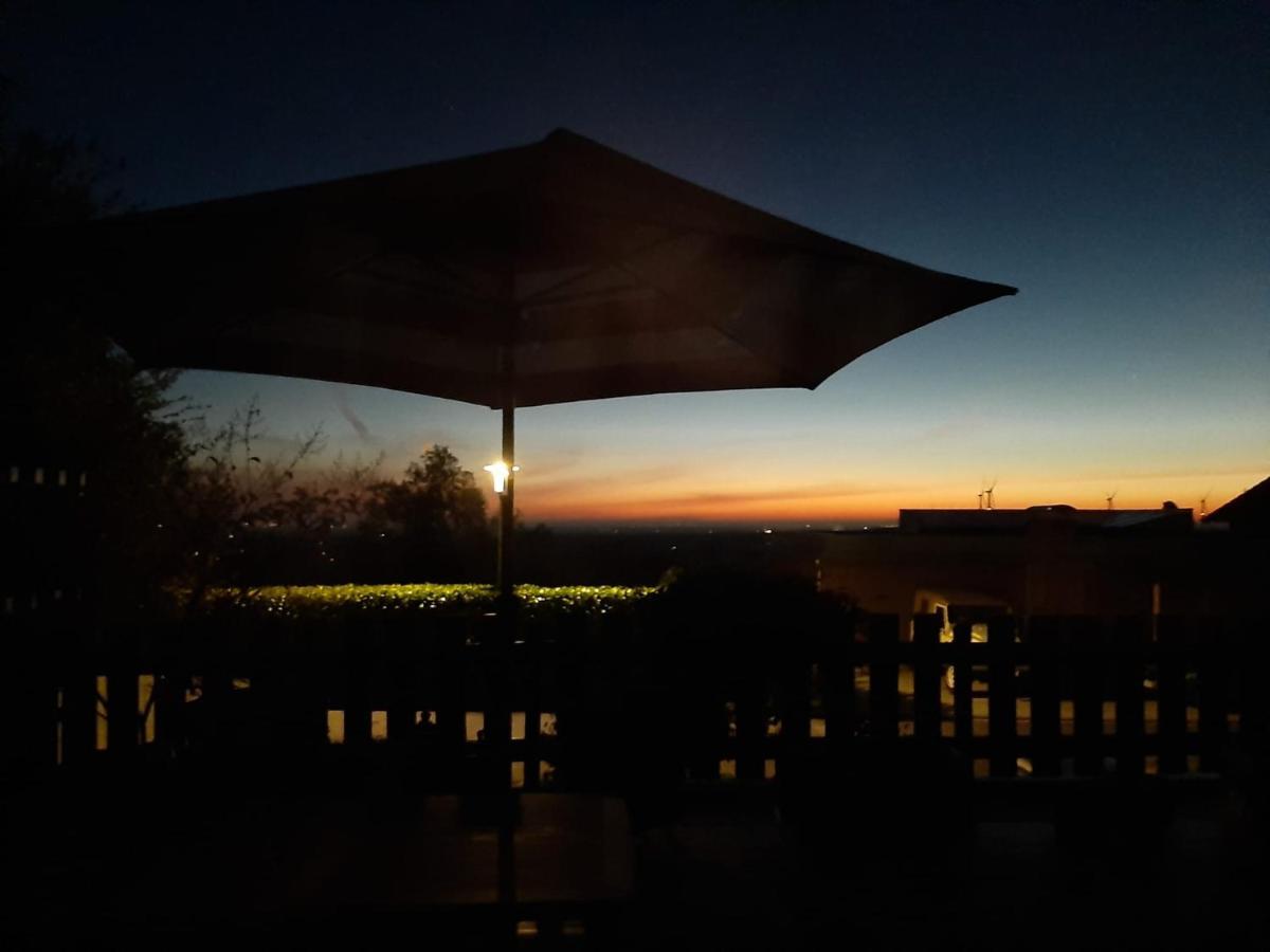 Schoene Aussicht Daire Nideggen Dış mekan fotoğraf