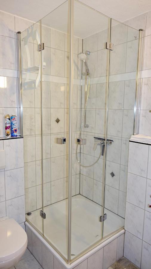 Schoene Aussicht Daire Nideggen Dış mekan fotoğraf